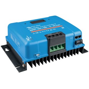Victron SmartSolar MPPT 150/100-TR 12/24/48V 100A Charge Controller with Bluetooth