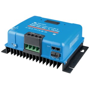 Victron SmartSolar MPPT 150/100-TR 12/24/48V 100A Charge Controller with Bluetooth