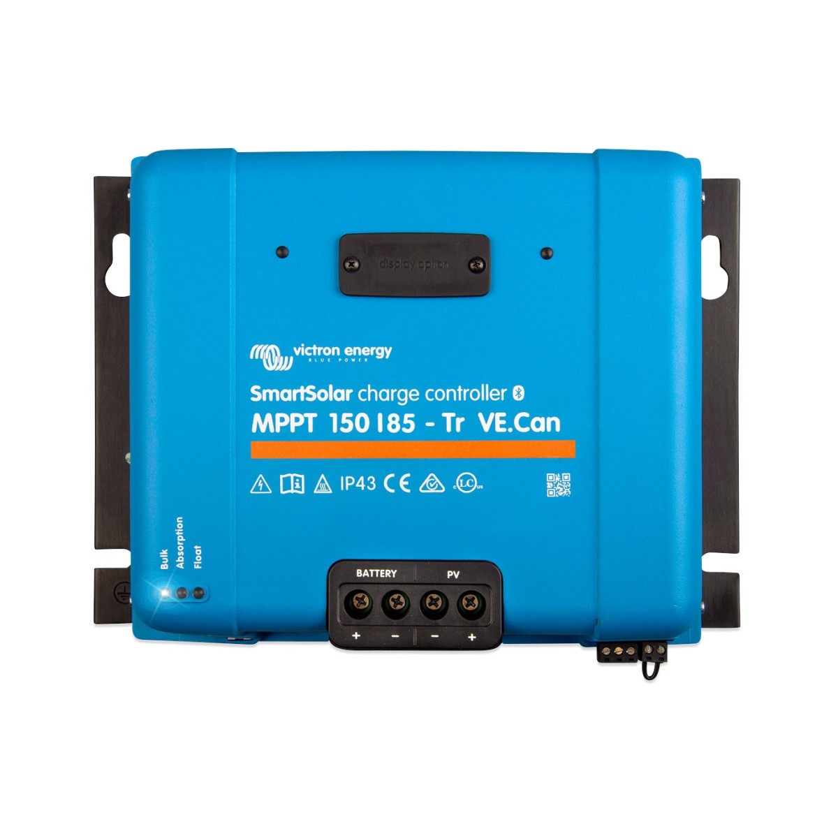 Victron SmartSolar MPPT 150/85-TR 12/24/48V 85A Charge Controller with Bluetooth