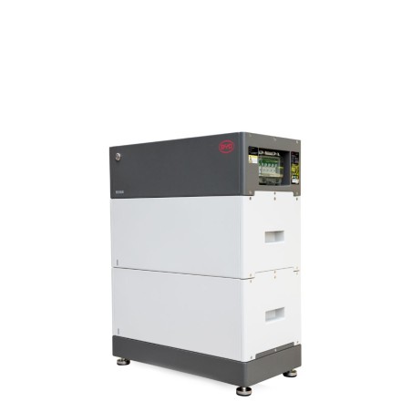BYD Battery-Box Premium HVS 5.1 5.12kWh 2 lithium Box-Batteries with BMS