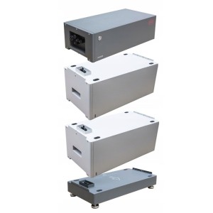 BYD Battery-Box Premium HVS 5.1 5.12kWh 2 lithium Box-Batteries with BMS