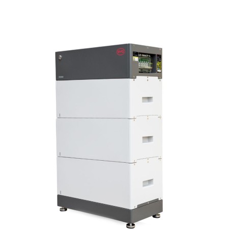 BYD Battery-Box Premium HVS 7.7 7.68kWh 3 lithium Box-Batteries with BMS