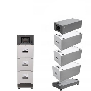 BYD Battery-Box Premium HVS 7.7 7.68kWh 3 lithium Box-Batteries with BMS