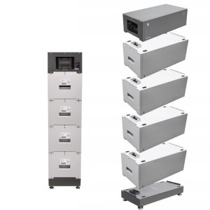 BYD Battery-Box Premium HVS 10.2 10.24kWh 4 lithium Box-Batteries with BMS