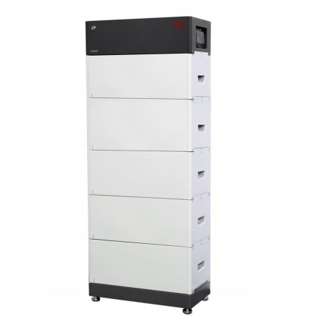 BYD Battery-Box Premium HVS 12.8 12.8kWh Box 5 Batterie al litio con BMS