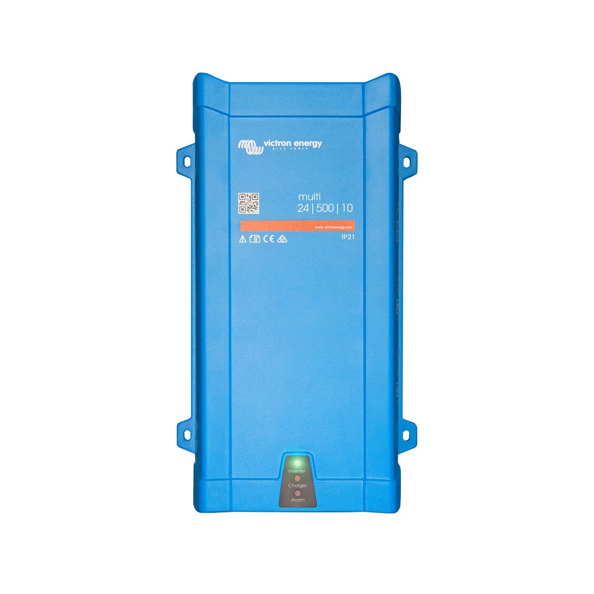 Victron Phoenix MultiPlus 24/500/10-16 Inverter 24V 500W con caricabatterie 24V 10A
