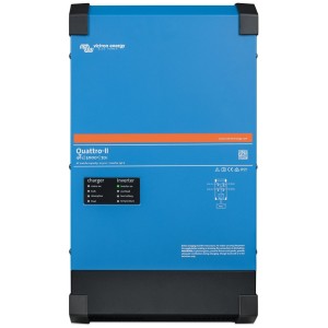 Victron Energy Quattro 48/5000/70-50 Inverter 48V 5kW Battery Charger 70A