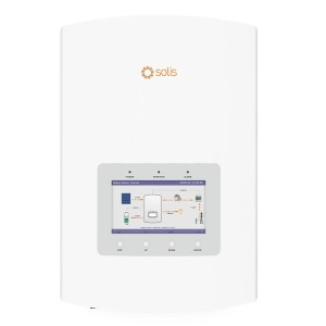 5.74kW Solar Kit with Solis S5-EH1P5K-L hybrid inverter BackUp + Storage Prepared