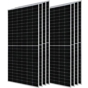 59.4kW Three-phase Solar Kit with 50kW Inverter + Meter 8-Strings