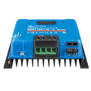 Victron SmartSolar MPPT 150/70-Tr 12/24/48V 70A VE.Can Solar Charge Controller